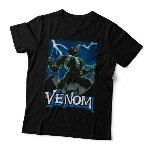 Venom blue green white - venom,