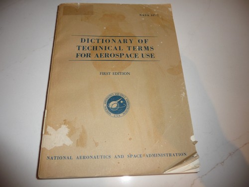 Nasa dictionary of - nasa,