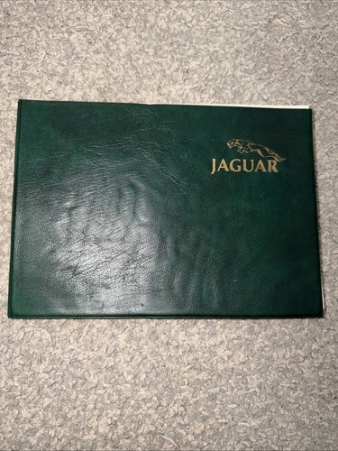 Jaguar xj6 series handbook - xj6,