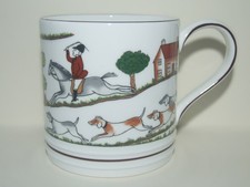 A Wedgwood Hunting Scenes Mug