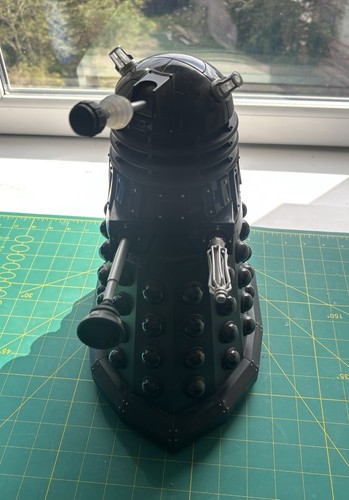 Doctor who rc - who, 12”