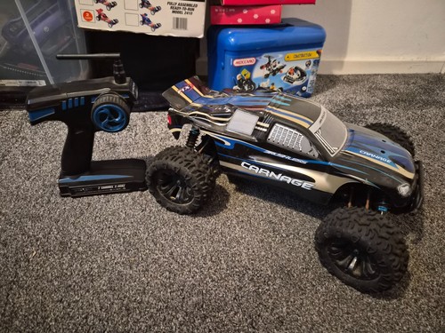 Ftx carnage brushless - carnage, 1/10