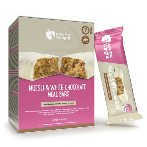 Shake that weight muesli - muesli, &