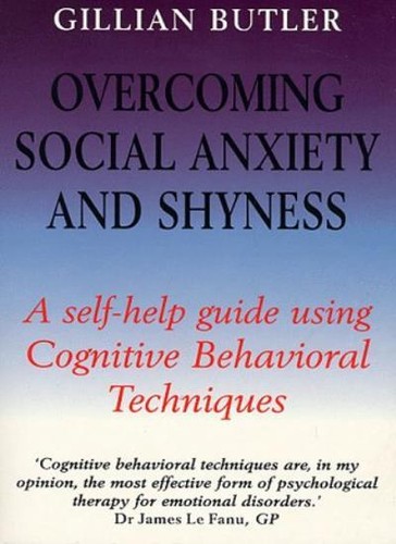 Overcoming social anxiety - overcoming, and