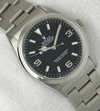 Rolex Explorer 1 Swiss Only