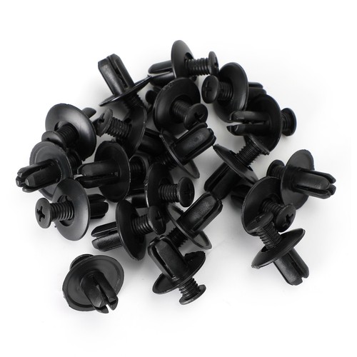 20x 8mm fairing clip screw - fairing,