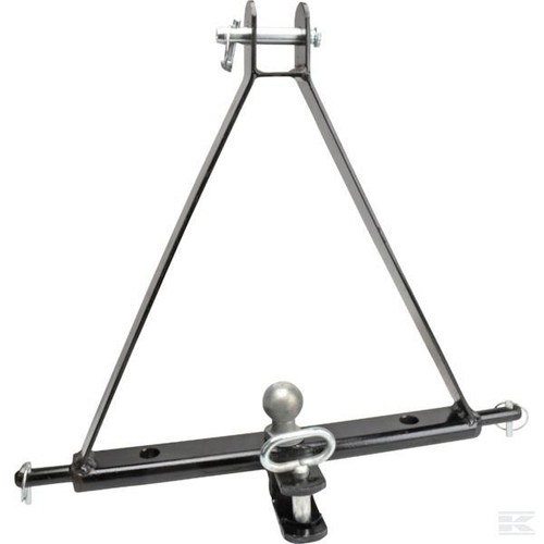 Point linkage tow - 3,