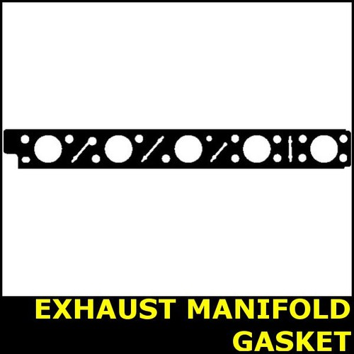 Exhaust manifold gasket fits - exhaust,