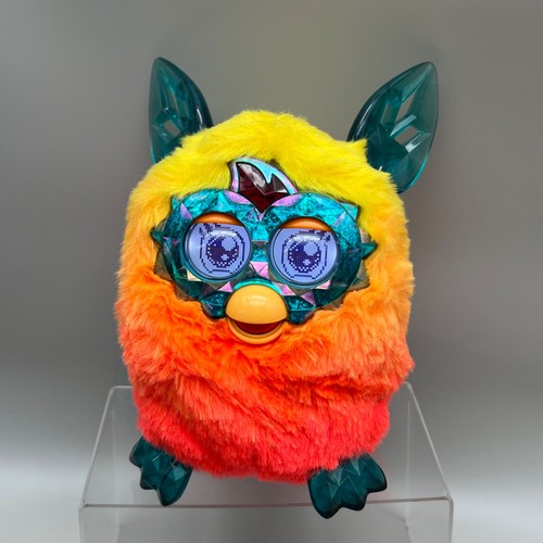 Hasbro furby boom - hasbro, crystal