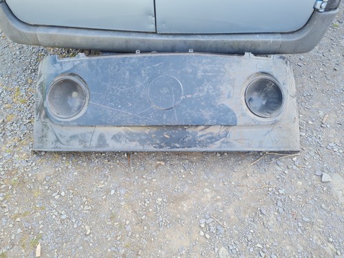Baywindow fromt repair - vw,