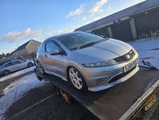 Honda Civic Type R Fn2
