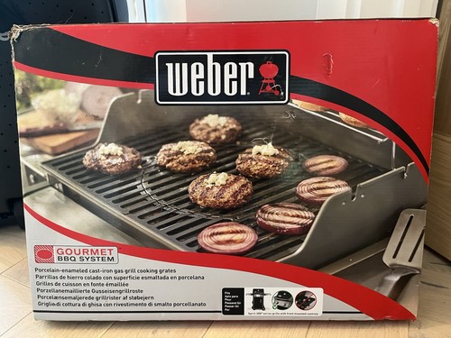 Weber porclein enamled - weber,
