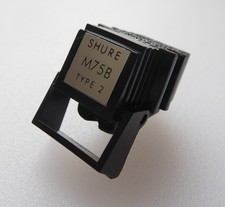 Shure M75B Type 2 Cartridge