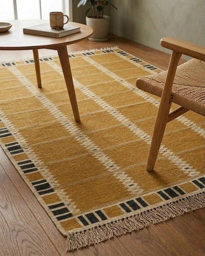 Ikea stockholm flat - weave, rug