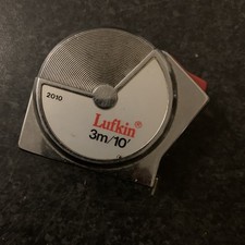 Lufkin 3 Meter Tape Measure