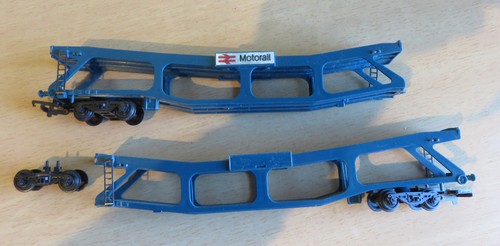 Triang hornby r666 motorail - triang,