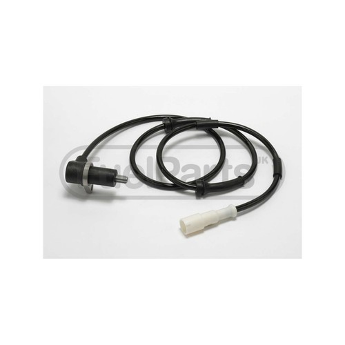 Abs sensor wheel speed - abs,