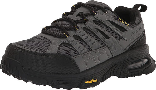 Skechers work men skech air - men's, skech-air