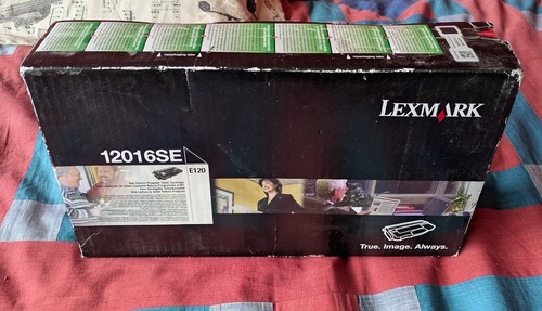Lexmark 12016se toner - 12016se,