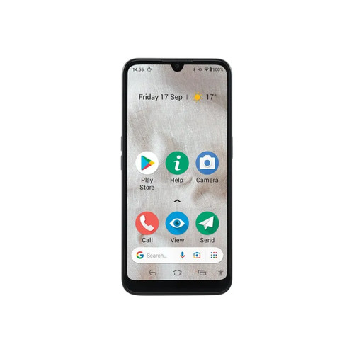 Doro 8100 32gb graphite - 32gb,