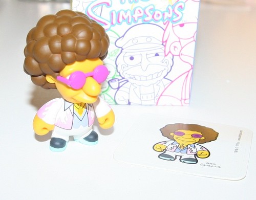 Kidrobot the simpsons - the,