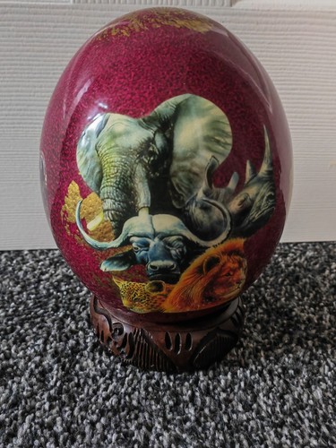 South african big decoupage - african,