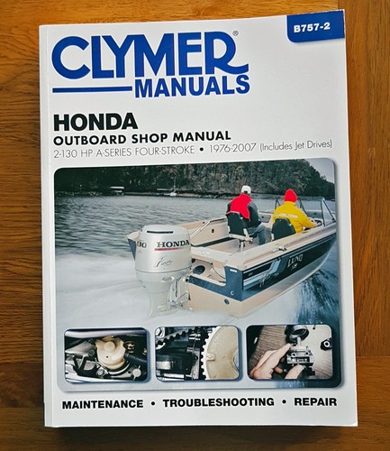 Cymer honda outboard - cymer,