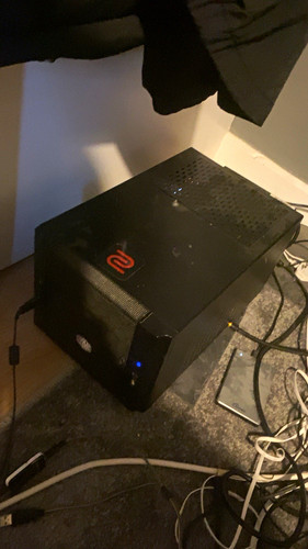 Gaming tower desktop - tower,