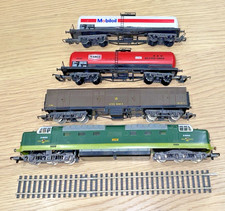 LIMA Class 55 DELTIC