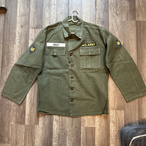 Vintage 40s ww2 hbt - vintage, us