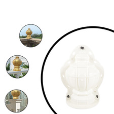 DIY Decorative Ball Balustrade