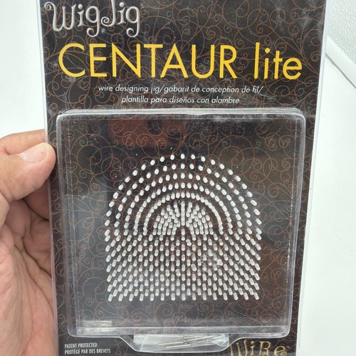 Wig jig centaur - jig,