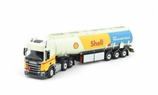 Tekno 1:50 Shell Scania Next