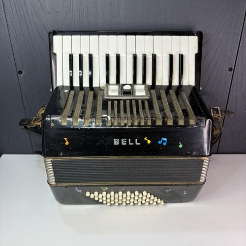 Vintage bell bass piano - 48,