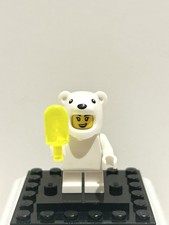 Genuine LEGO Polar Bear