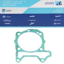  Cylinder base gasket 0.6 mm
