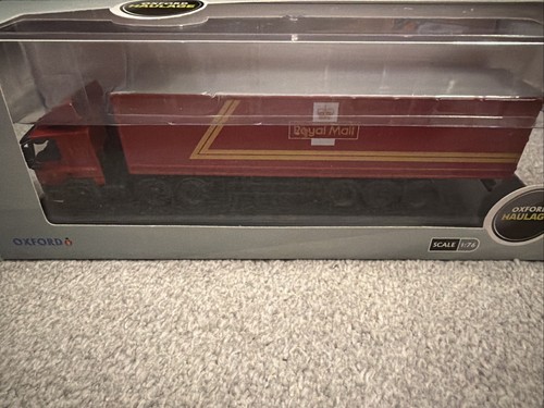 Oxford diecast scale - diecast, daf