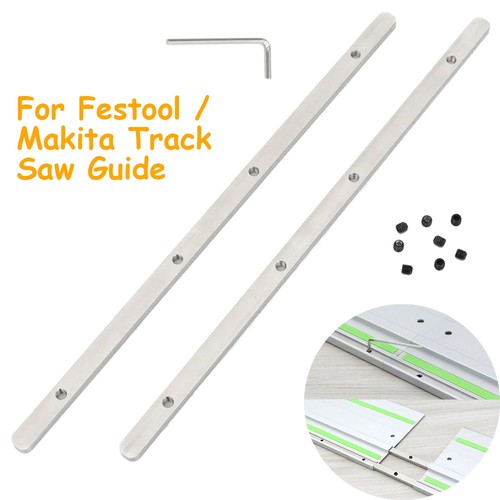 2pcs track saw - saw, rail