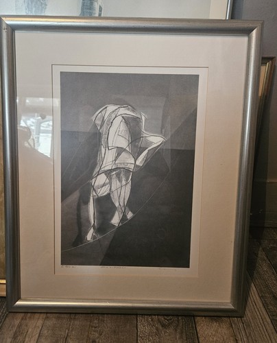 Anette kramer signed - kramer, modernist