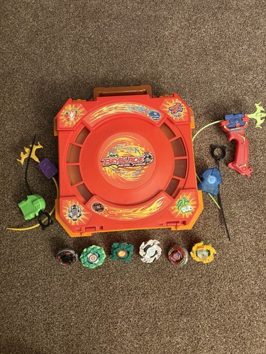 Beyblade metal fusion - fusion, battle