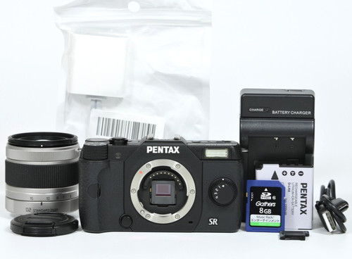 Pentax q10 mirrorless digital - pentax,