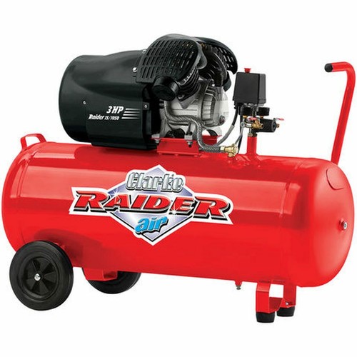Clarke 100 litre - clarke,