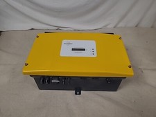 SMA  Sunny Boy SB1700 Solar PV Inverter 1.7 KW 1700 Watts Bare unit.