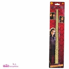 Kids Hermione Granger Wand Official Harry Potter Halloween Book Day Fancy Dress