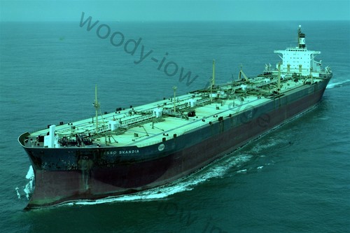 Ff101 esso oil tanker - ff101,