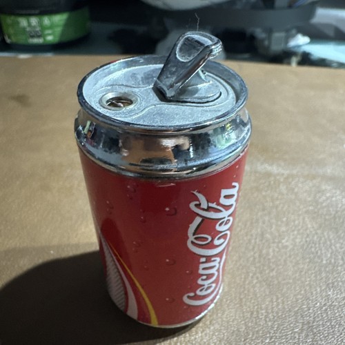 Coca cola coke - coca, can