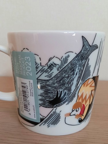 Brand new moomin - brand,