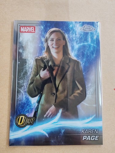 Karen page 180 2025 topps - #180,