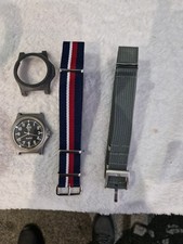 CWC G10 Military Watch 1989 Royal Navy Issue 0552/6645-99