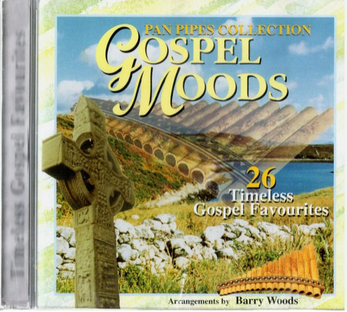 Music album gospel moods - music,